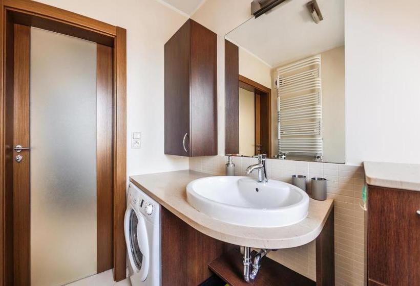 Apartamenty Sun & Snow Nadmorskie I