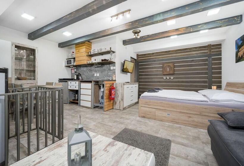 Apartmá Sungarden Liberec