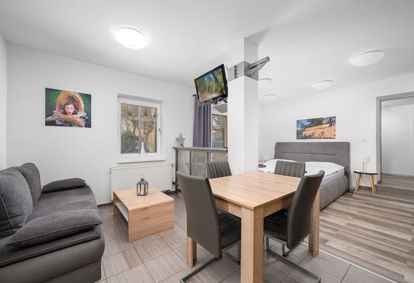 Apartmá Sungarden Liberec