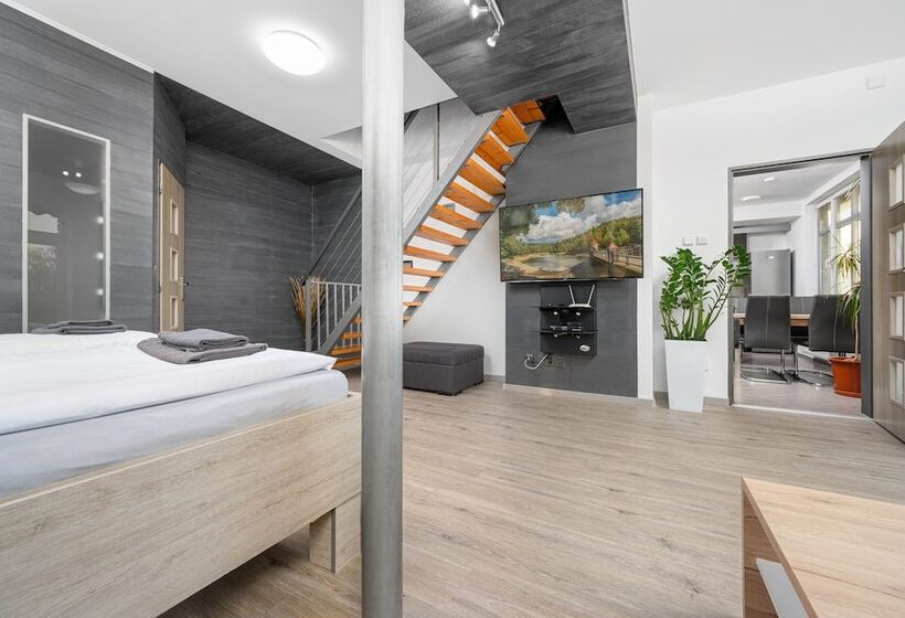 Apartmá Sungarden Liberec