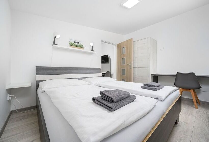 Apartmá Sungarden Liberec