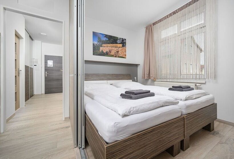 Apartmá Sungarden Liberec