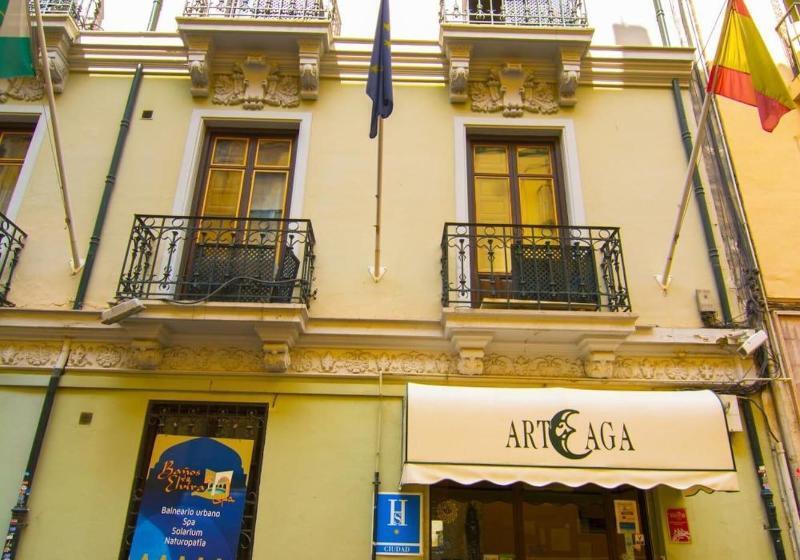 Arteaga Hostal & Banos Arabes Elvira