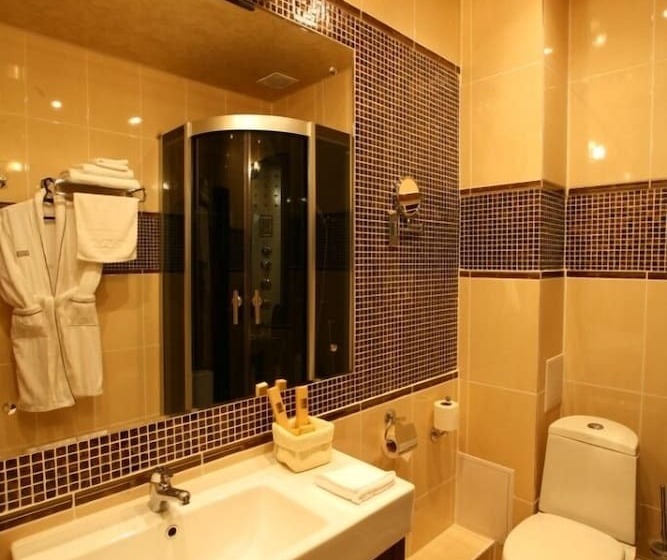 Atlaza City Residence