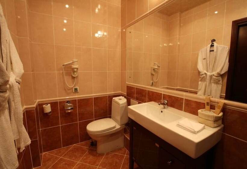 Atlaza City Residence