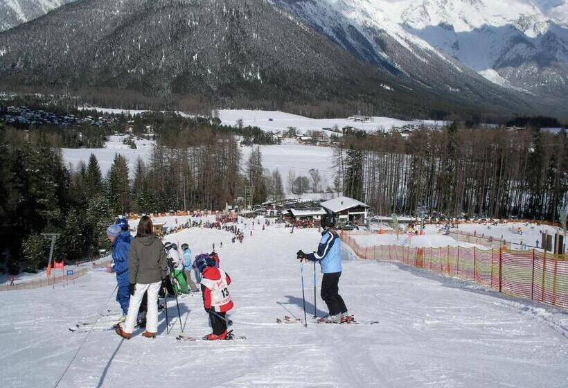 住宿加早餐  Alpenhof Wohlfühlpension