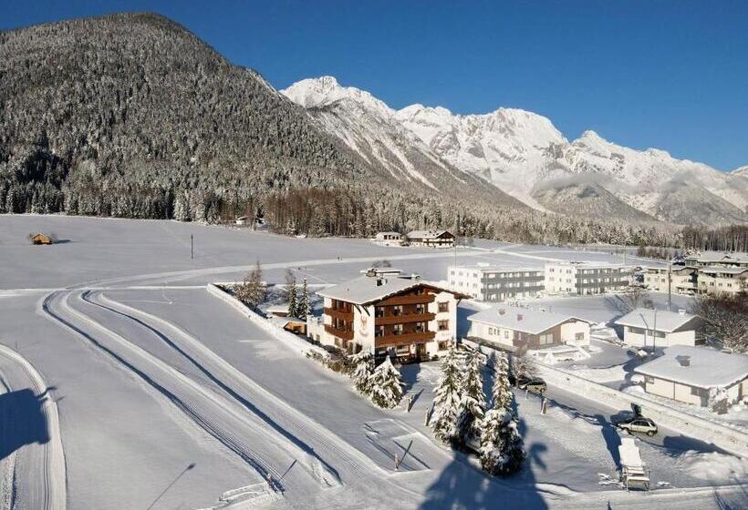 住宿加早餐  Alpenhof Wohlfühlpension