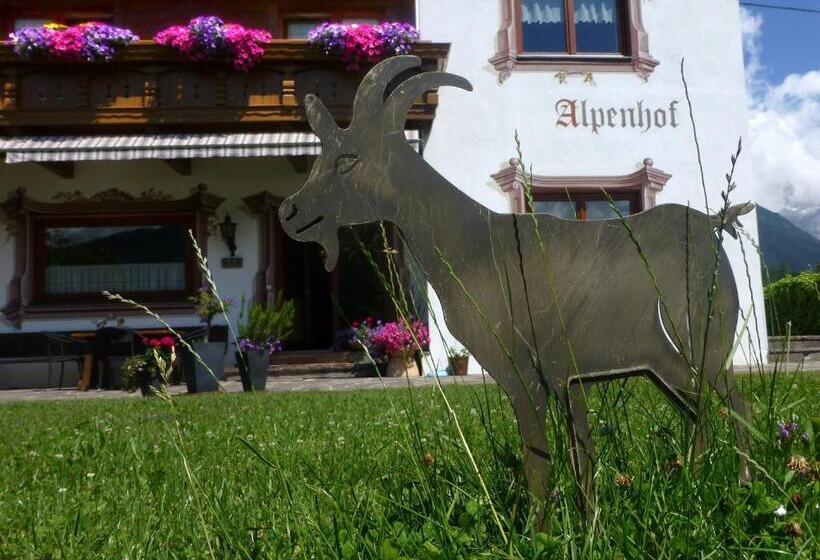 住宿加早餐  Alpenhof Wohlfühlpension