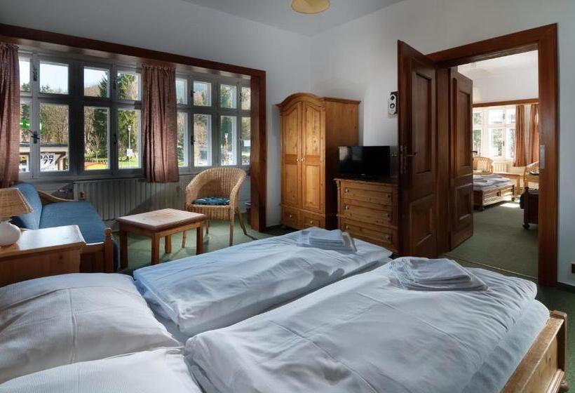 Depandance Villa Hubertus