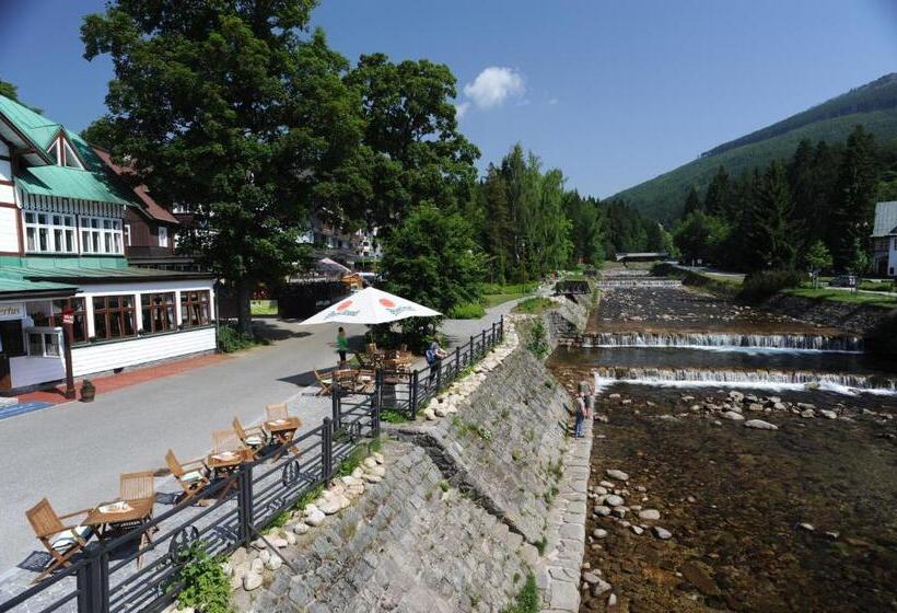 Depandance Villa Hubertus