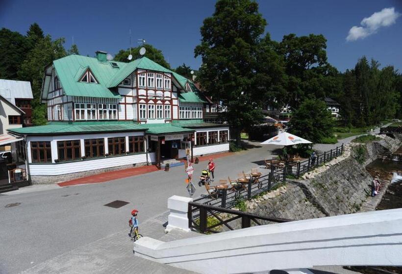 Depandance Villa Hubertus