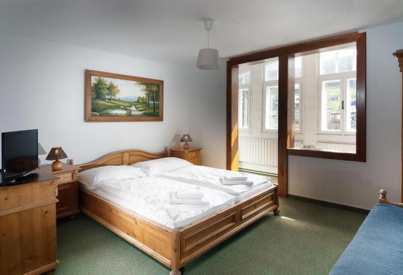 Depandance Villa Hubertus