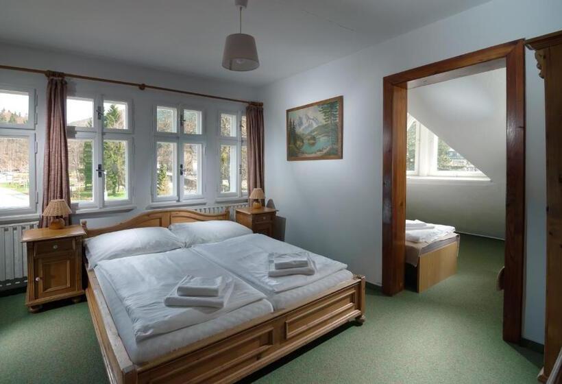 Depandance Villa Hubertus