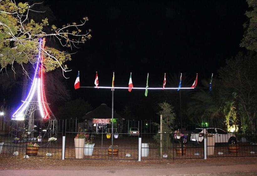 French Lodge International