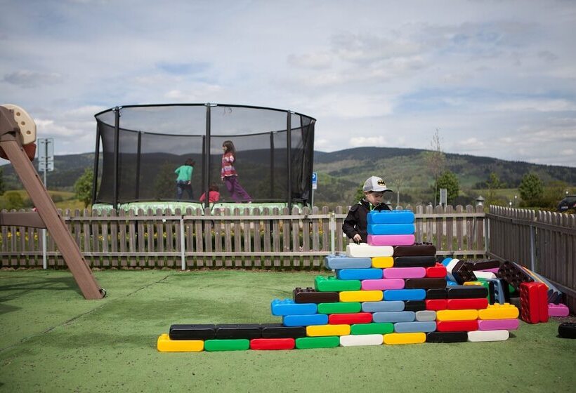 Grund Resort Golf And Ski