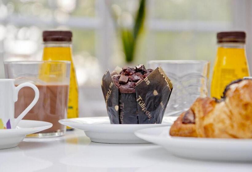 Хостел Barcelona City Seven