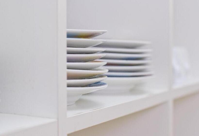 Хостел Barcelona City Seven