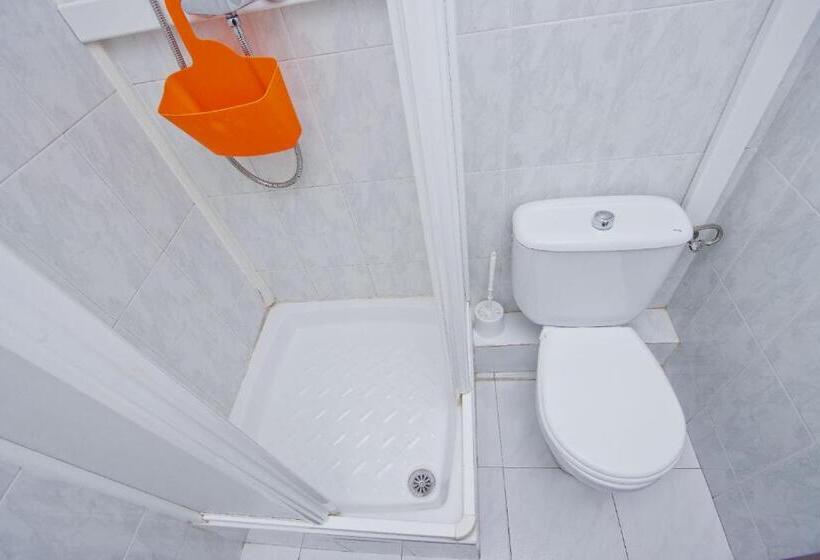 Хостел Barcelona City Seven