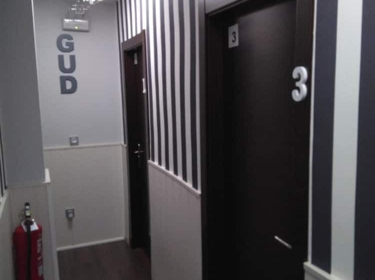 Hostal Gud Salamanca