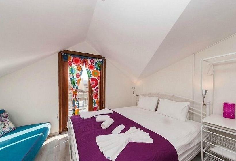 ホテル 212 Istanbul Suites