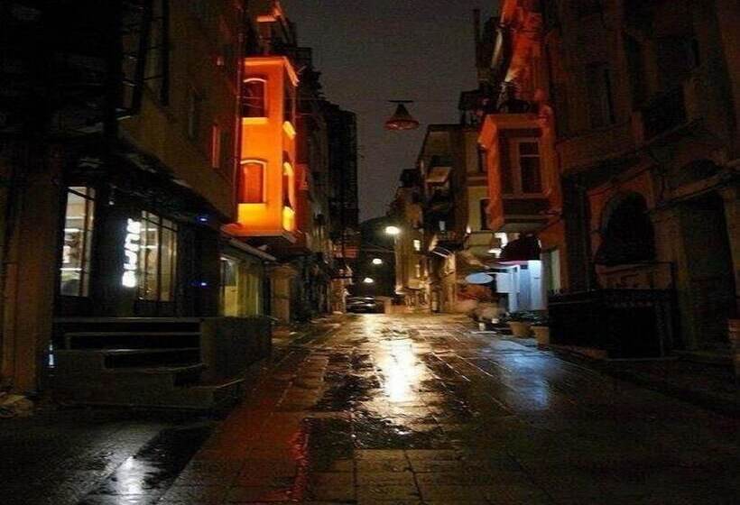 ホテル 212 Istanbul Suites