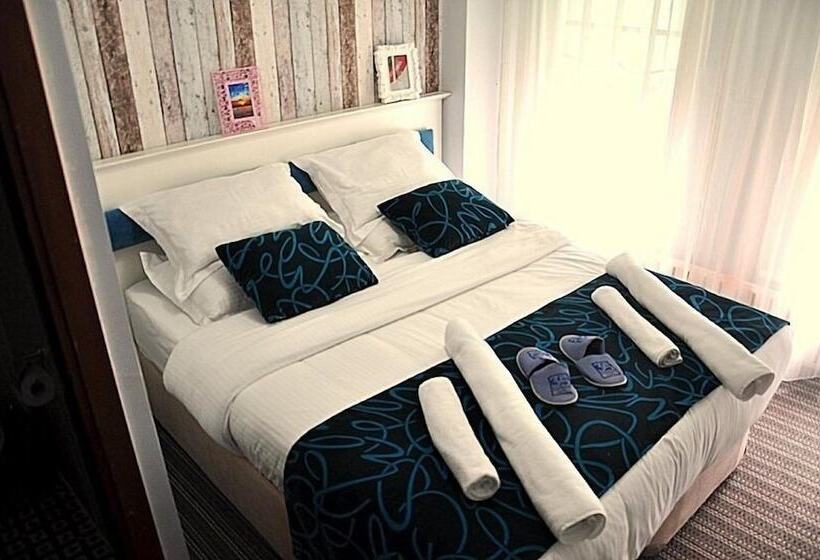 ホテル 212 Istanbul Suites