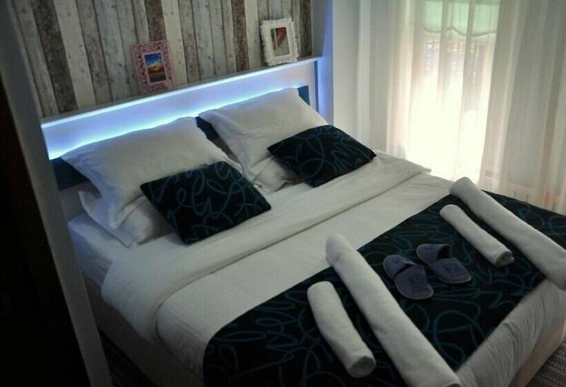 ホテル 212 Istanbul Suites