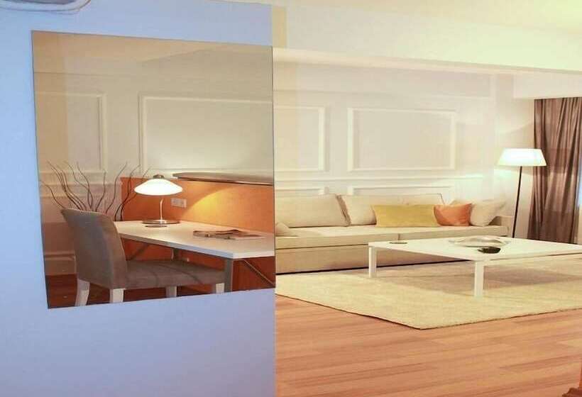 ホテル 212 Istanbul Suites