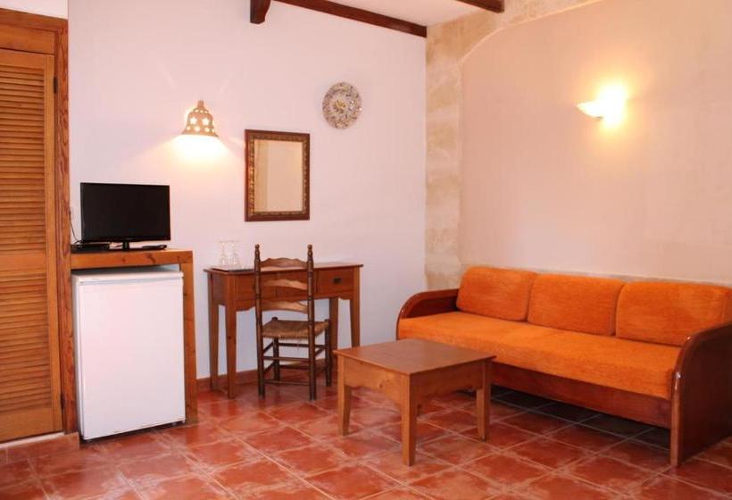 호텔 Agroturismo Son Estrany