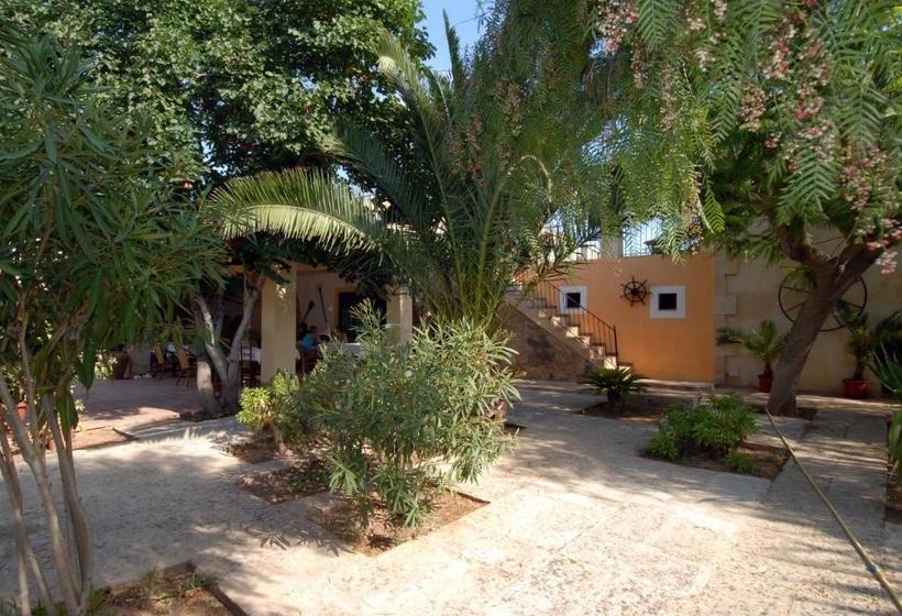 호텔 Agroturismo Son Estrany