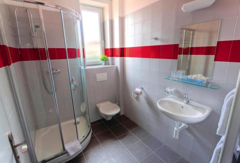 בית מלון כפרי Albellus