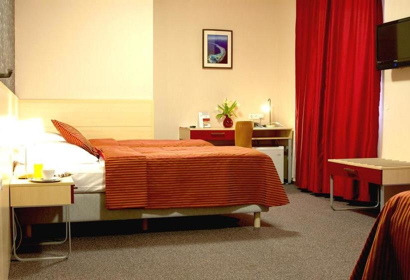 בית מלון כפרי Albellus