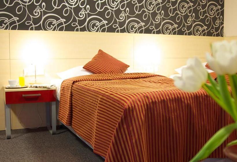 בית מלון כפרי Albellus