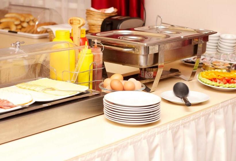 בית מלון כפרי Albellus