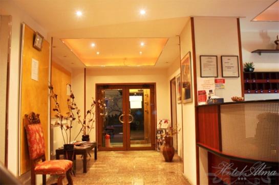 فندق Alma