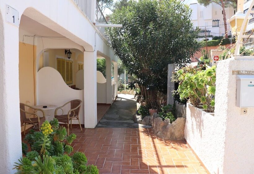 فندق Hostal Amistad