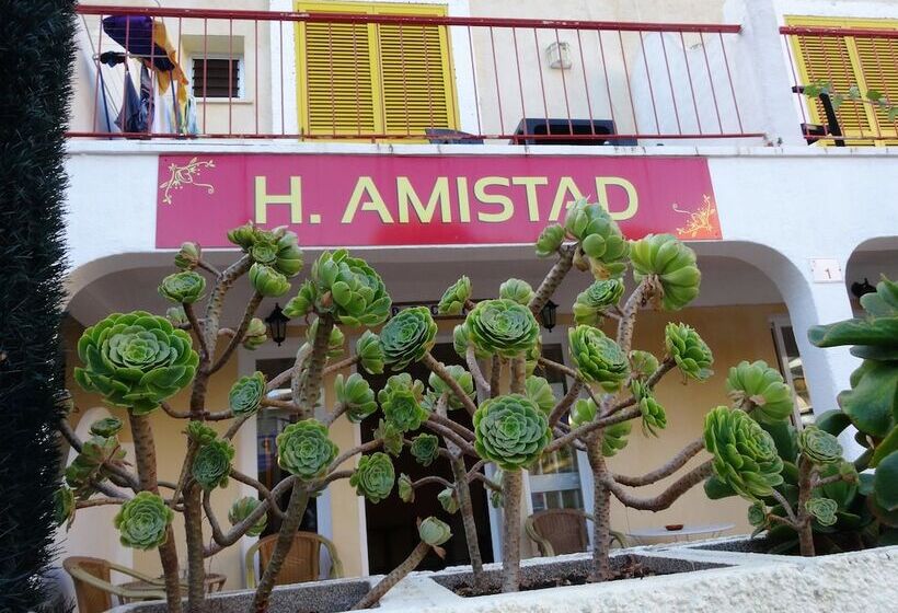Отель Hostal Amistad