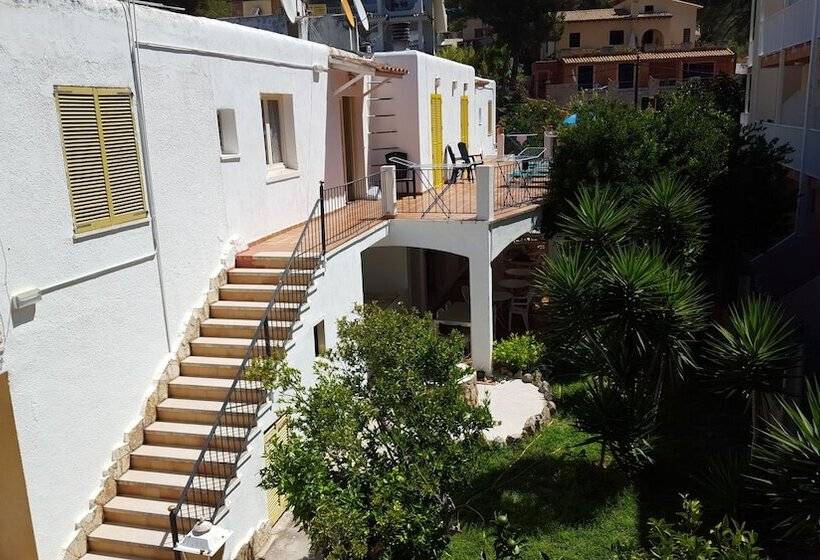 Отель Hostal Amistad