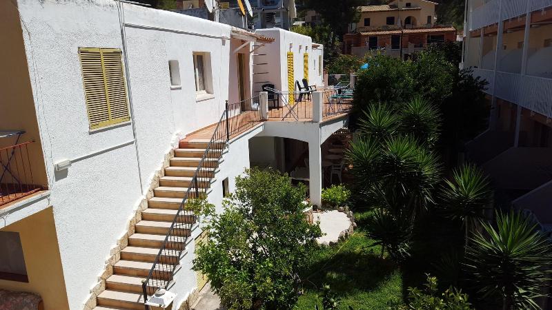 Отель Hostal Amistad