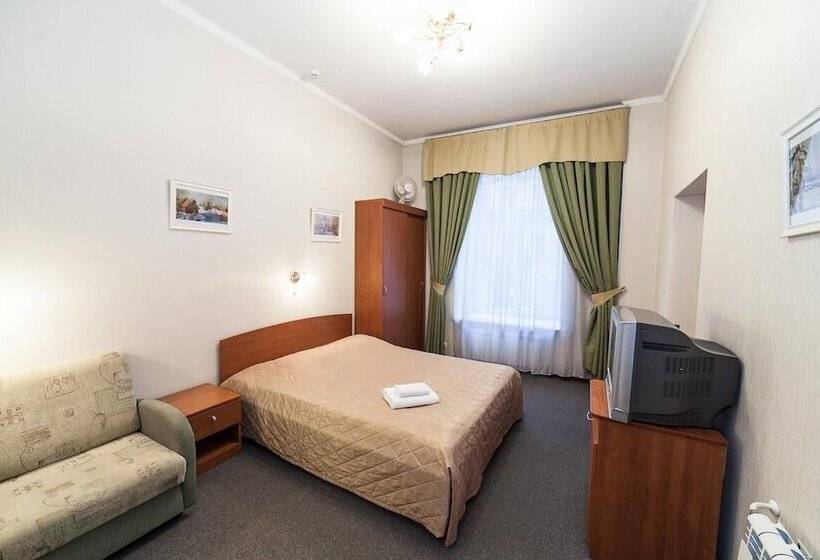 酒店 Amulet On Malaya Morskaya Guest House