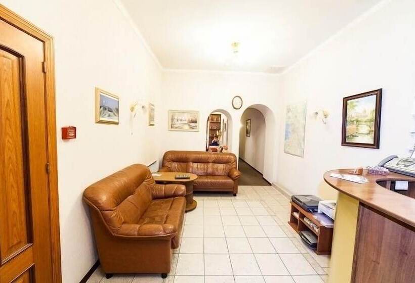 酒店 Amulet On Malaya Morskaya Guest House