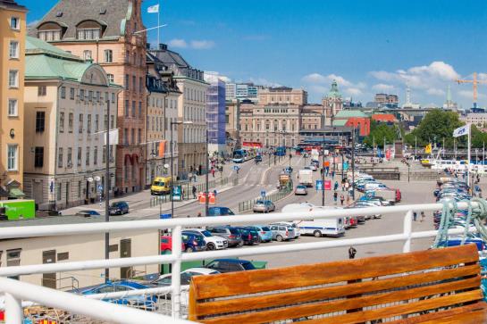 הוסטל M/S BIRGER JARL