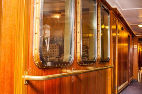 הוסטל M/S BIRGER JARL