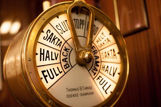 הוסטל M/S BIRGER JARL