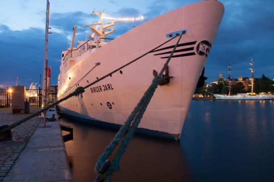 הוסטל M/S BIRGER JARL