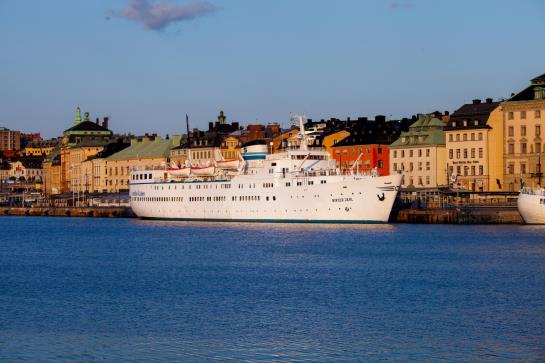 הוסטל M/S BIRGER JARL