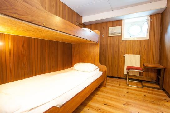 הוסטל M/S BIRGER JARL