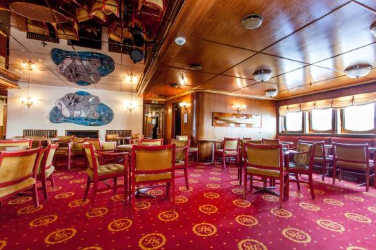 הוסטל M/S BIRGER JARL