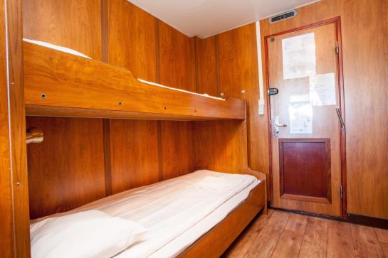 הוסטל M/S BIRGER JARL