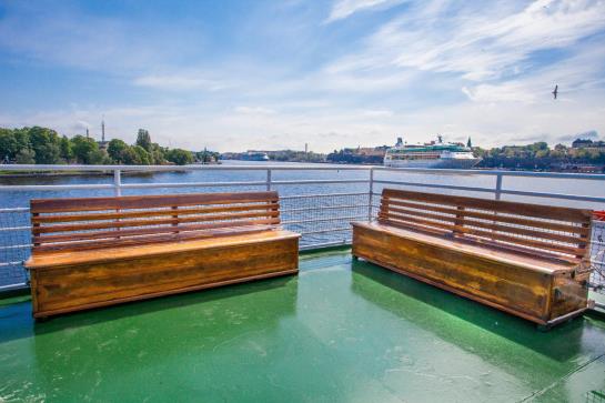 הוסטל M/S BIRGER JARL